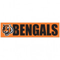 Cincinnati Bengals Bumper Sticker