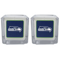 Seattle Seahawks Graphics Candle Set