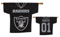 Las Vegas Raiders Jersey Design Flag