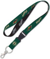 Minnesota Wild Lanyard with Detachable Buckle