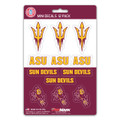 Arizona State Sun Devils Mini Decal Set - 12 Pack