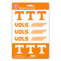 Tennessee Volunteers Mini Decal Set - 12 Pack