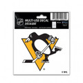 Pittsburgh Penguins Multi-Use Decal