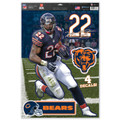 Chicago Bears Matt Forte Multi Use Decal