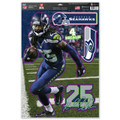 Seattle Seahawks Richard Sherman Multi Use Decal