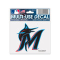 Miami Marlins Multi-Use Decal