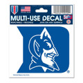Duke Blue Devils Multi-Use Decal