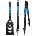 Miami Dolphins 3 Piece Black Tailgater BBQ Set