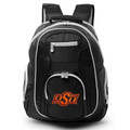 NCAA Oklahoma State Cowboys Colored Trim Premium Laptop Backpack