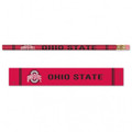 Ohio State Buckeyes Pencil 6-Pack