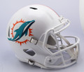 Miami Dolphins 2018 Riddell Collectible Full Size Speed Style Football Helmet