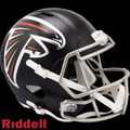 Atlanta Falcons Riddell Collectible Full Size Speed Style Football Helmet