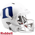 Duke Blue Devils Riddell Collectible Full Size Speed Style Football Helmet