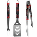 Tampa Bay Buccaneers 3 Piece Tailgater BBQ Set