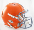 Cleveland Browns 1962-1974 Riddell Authentic Full Size Speed Football Helmet