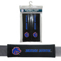 Boise State Broncos Rally Seat Belt Pads