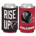 Atlanta Falcons Slogan Can Cooler