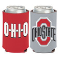 Ohio State Buckeyes Slogan Can Cooler