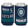 Seattle Mariners Slogan Can Cooler