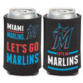 Miami Marlins Slogan Can Cooler