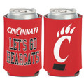 Cincinnati Bearcats Slogan Can Cooler