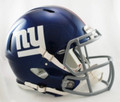 New York Giants Riddell Authentic Full Size Speed Football Helmet