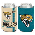 Jacksonville Jaguars Vintage Can Cooler