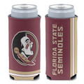 Florida State Seminoles Slim Can Cooler