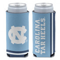 North Carolina Tar Heels Slim Can Cooler