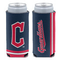 Cleveland Guardians Slim Can Cooler