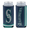 Seattle Mariners Slim Can Cooler