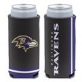 Baltimore Ravens Slim Can Cooler
