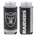 Las Vegas Raiders Slim Can Cooler