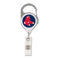 Boston Red Sox Retractable Badge Holder