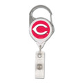 Cincinnati Reds Retractable Badge Holder