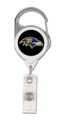 Baltimore Ravens Premium Retractable Badge Holder