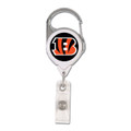 Cincinnati Bengals Premium Retractable Badge Holder