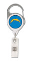 Los Angeles Chargers Premium Retractable Badge Holder