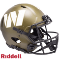 Washington Commanders Riddell Authentic Full Size Speed Salute To Service Football Helmet