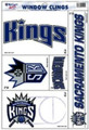 Sacramento Kings Ultra Decals