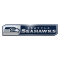 Seattle Seahawks Truck Emblem - 2 Pack