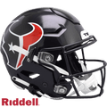 Houston Texans Riddell Authentic Full Size SpeedFlex Football Helmet