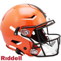Cleveland Browns 2020-2023 Riddell Authentic Full Size SpeedFlex Football Helmet
