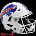 Buffalo Bills Riddell Authentic Full Size SpeedFlex Football Helmet