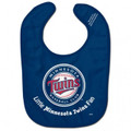 Minnesota Twins All Pro Baby Bib