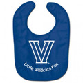 Villanova Wildcats All Pro Baby Bib