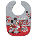 Ohio State Buckeyes All Pro Baby Bib