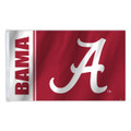 Alabama Crimson Tide Fremont 3' x 5' Banner Flag