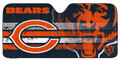 Chicago Bears Team Promark Car Sun Shade