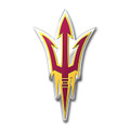 Arizona State Sun Devils Wincraft Color Car Emblem